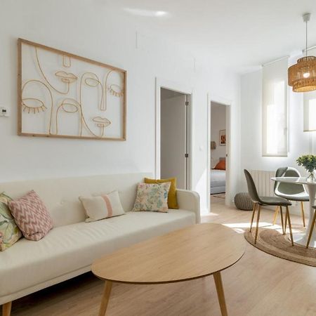 2 Bedrooms 2 Bathrooms Furnished - Retiro - Refurbished - Mintystay 马德里 外观 照片