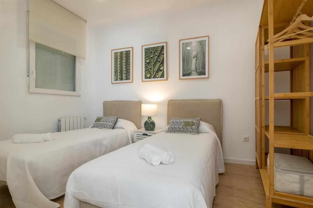 2 Bedrooms 2 Bathrooms Furnished - Retiro - Refurbished - Mintystay 马德里 外观 照片