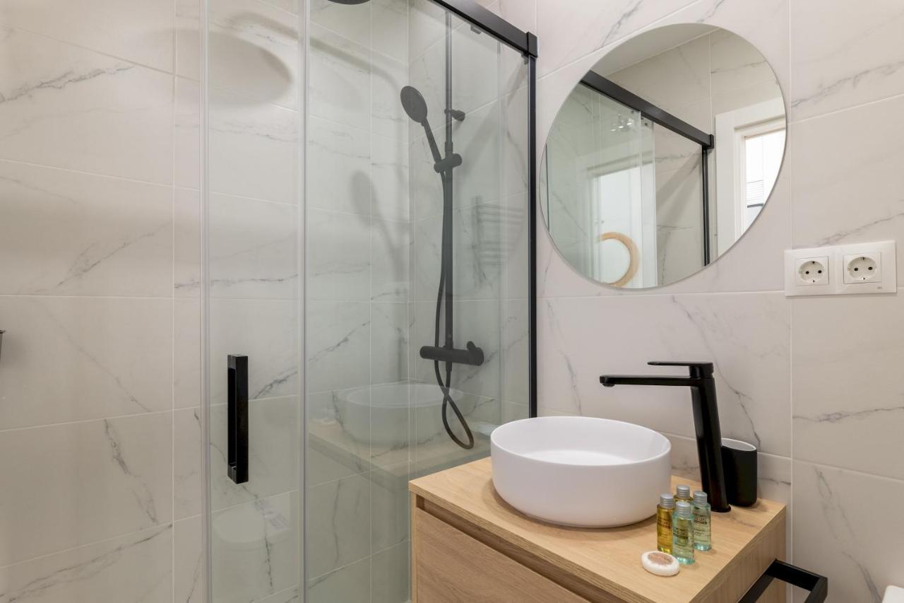 2 Bedrooms 2 Bathrooms Furnished - Retiro - Refurbished - Mintystay 马德里 外观 照片