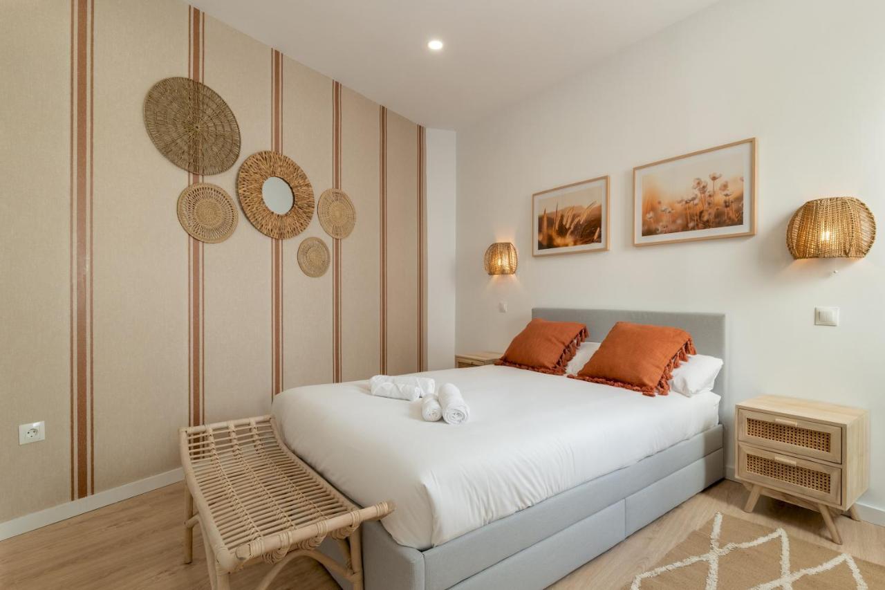 2 Bedrooms 2 Bathrooms Furnished - Retiro - Refurbished - Mintystay 马德里 外观 照片