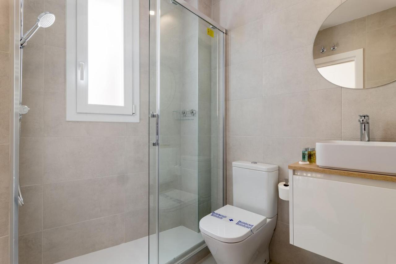 2 Bedrooms 2 Bathrooms Furnished - Retiro - Refurbished - Mintystay 马德里 外观 照片