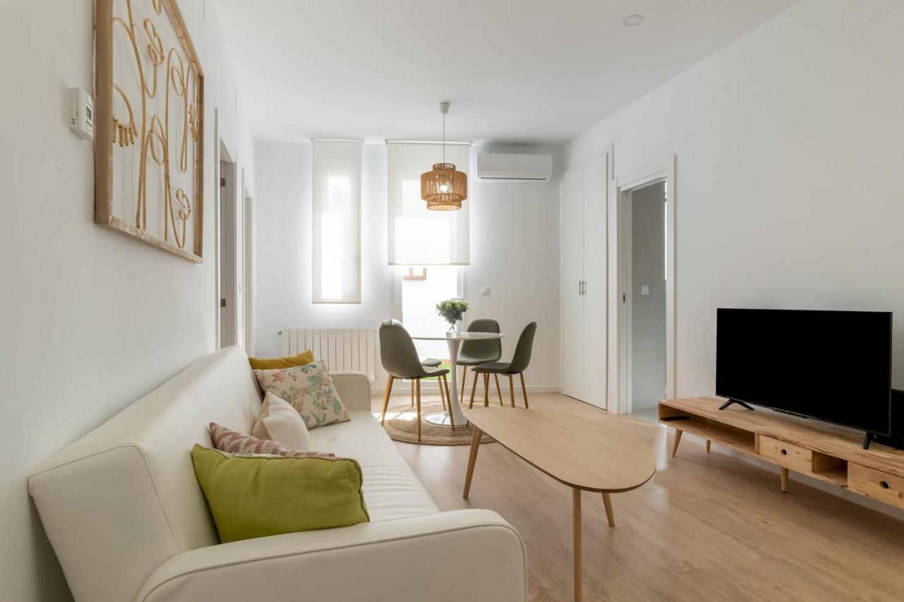 2 Bedrooms 2 Bathrooms Furnished - Retiro - Refurbished - Mintystay 马德里 外观 照片
