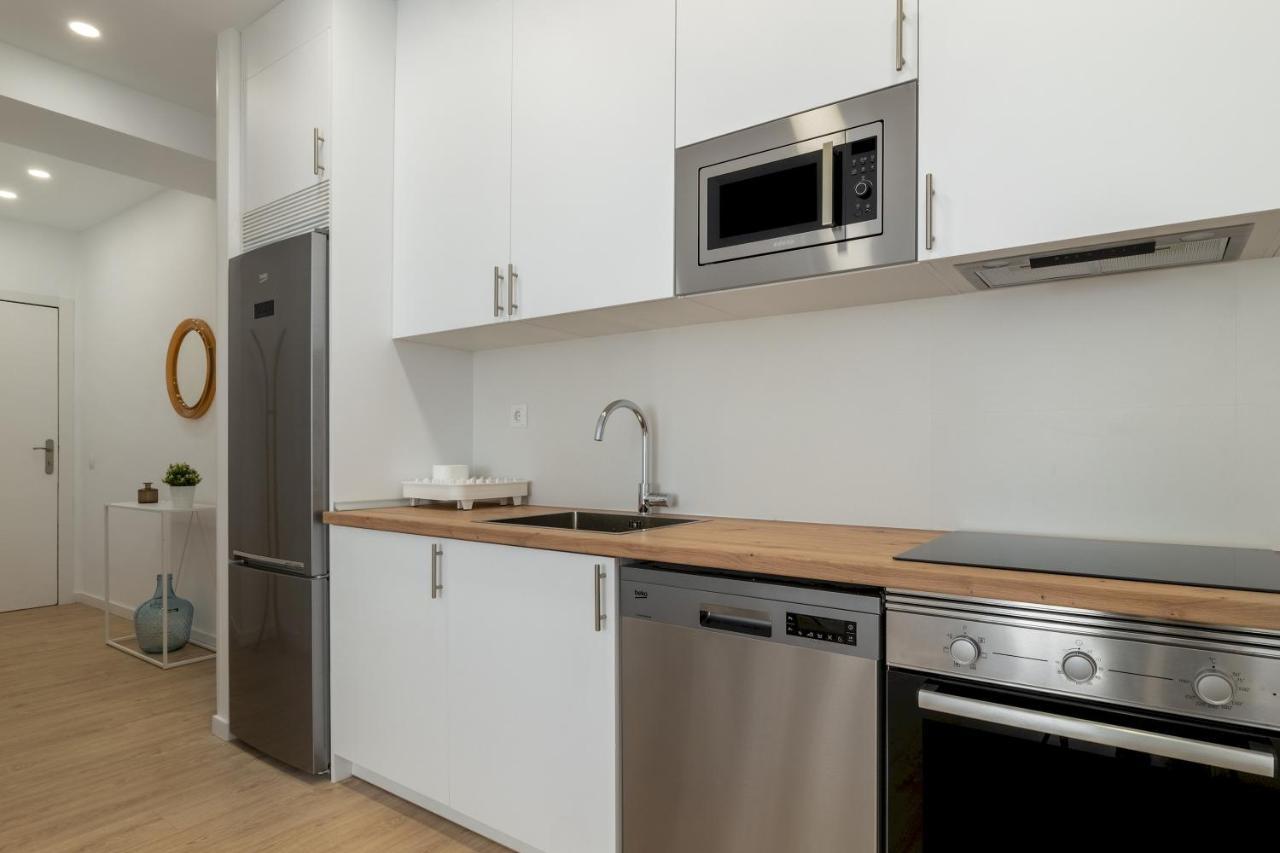 2 Bedrooms 2 Bathrooms Furnished - Retiro - Refurbished - Mintystay 马德里 外观 照片