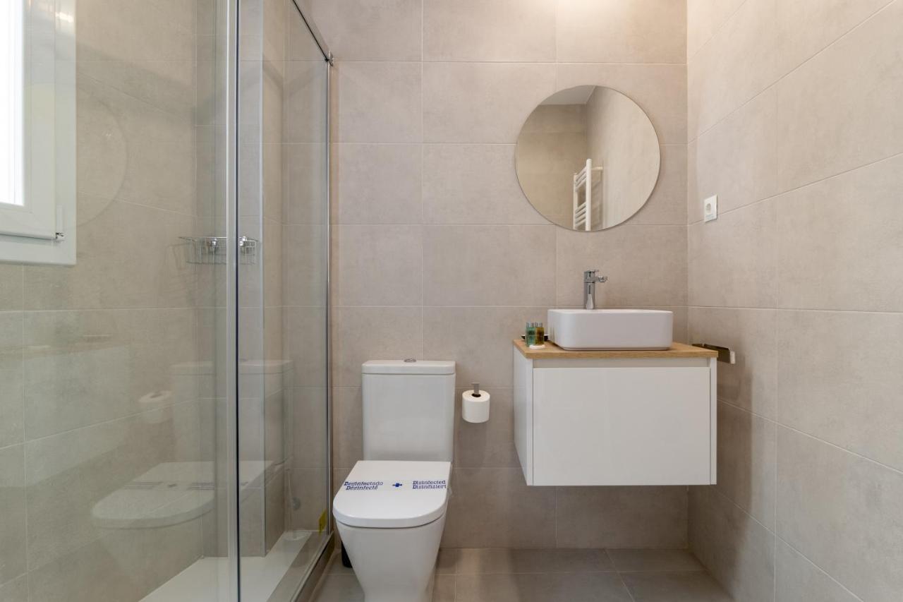 2 Bedrooms 2 Bathrooms Furnished - Retiro - Refurbished - Mintystay 马德里 外观 照片