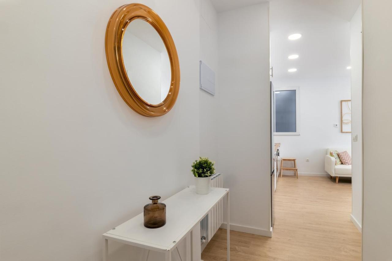 2 Bedrooms 2 Bathrooms Furnished - Retiro - Refurbished - Mintystay 马德里 外观 照片