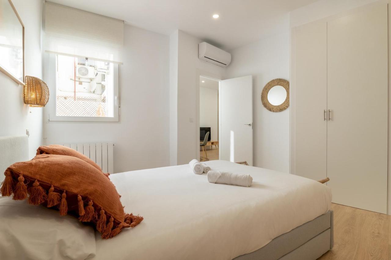 2 Bedrooms 2 Bathrooms Furnished - Retiro - Refurbished - Mintystay 马德里 外观 照片