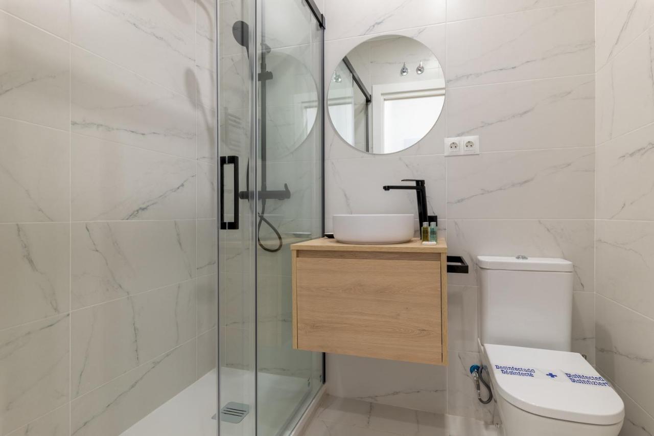 2 Bedrooms 2 Bathrooms Furnished - Retiro - Refurbished - Mintystay 马德里 外观 照片