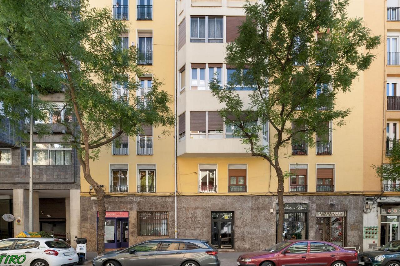 2 Bedrooms 2 Bathrooms Furnished - Retiro - Refurbished - Mintystay 马德里 外观 照片