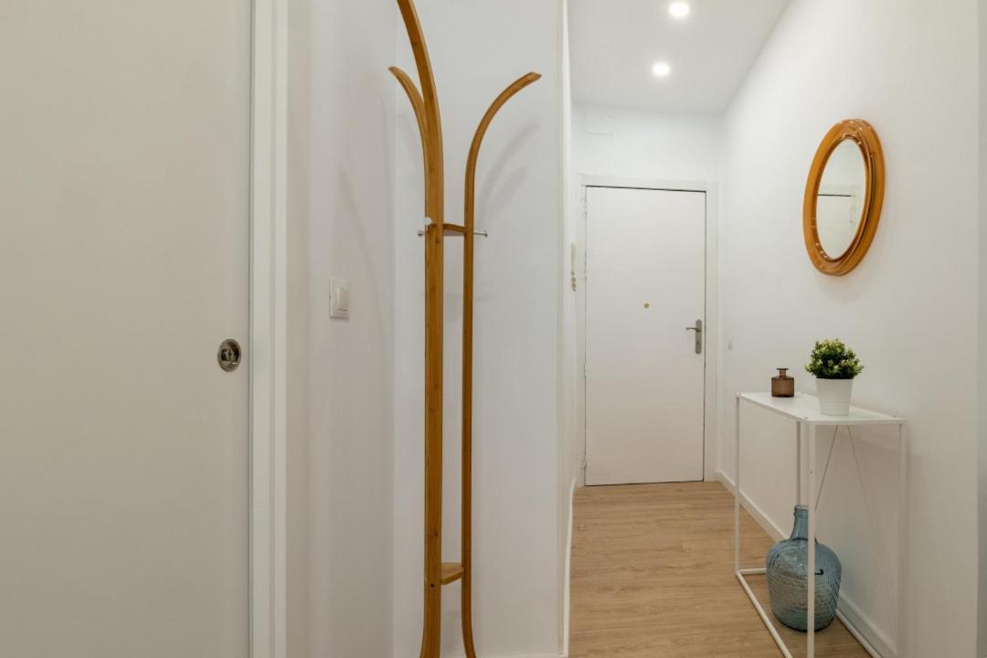 2 Bedrooms 2 Bathrooms Furnished - Retiro - Refurbished - Mintystay 马德里 外观 照片