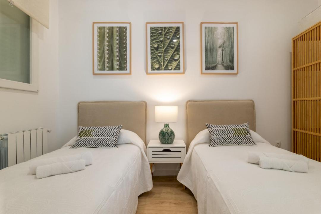 2 Bedrooms 2 Bathrooms Furnished - Retiro - Refurbished - Mintystay 马德里 外观 照片