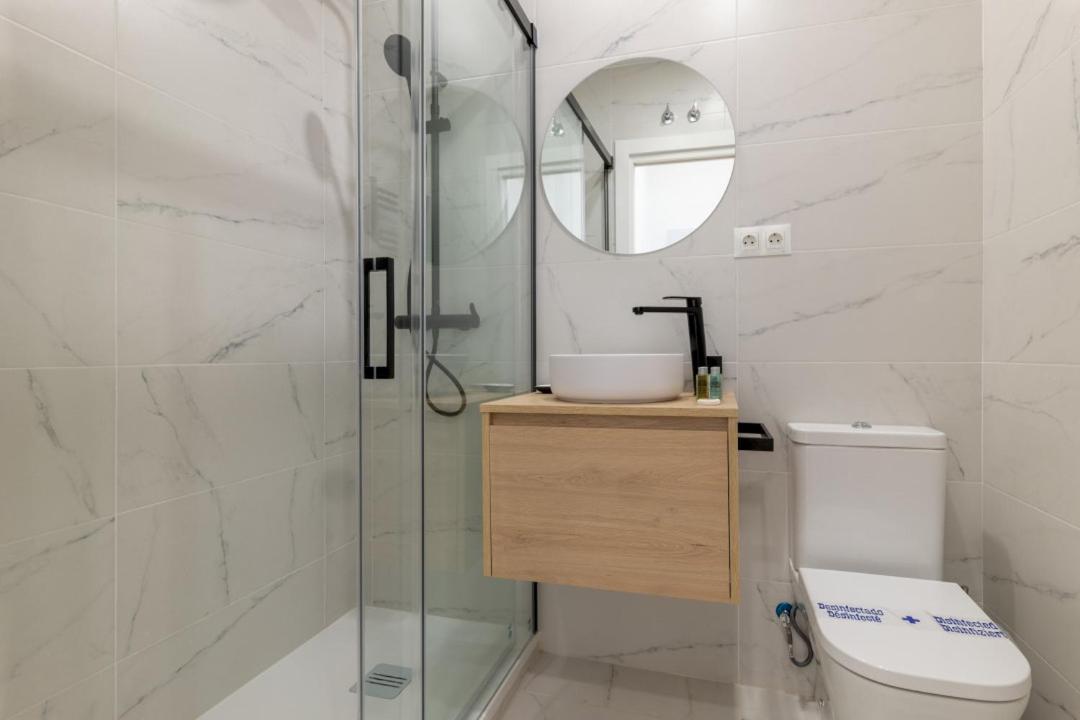 2 Bedrooms 2 Bathrooms Furnished - Retiro - Refurbished - Mintystay 马德里 外观 照片