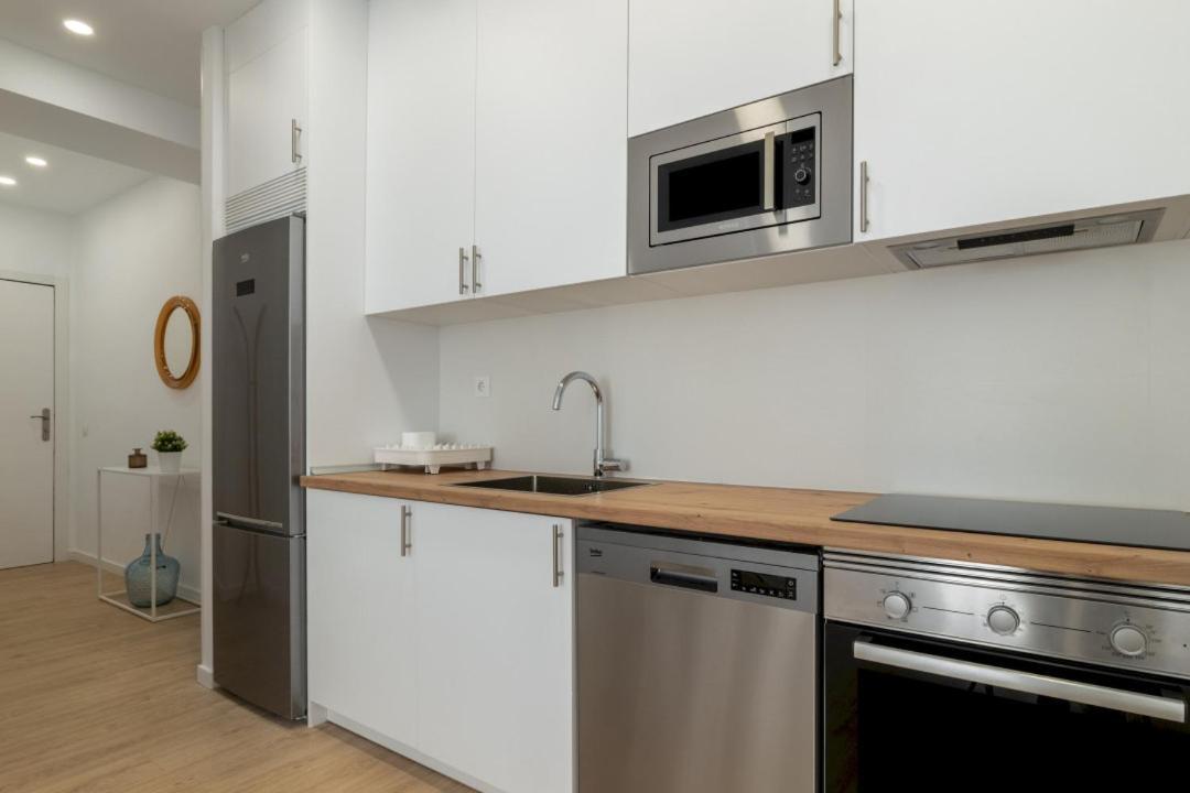 2 Bedrooms 2 Bathrooms Furnished - Retiro - Refurbished - Mintystay 马德里 外观 照片