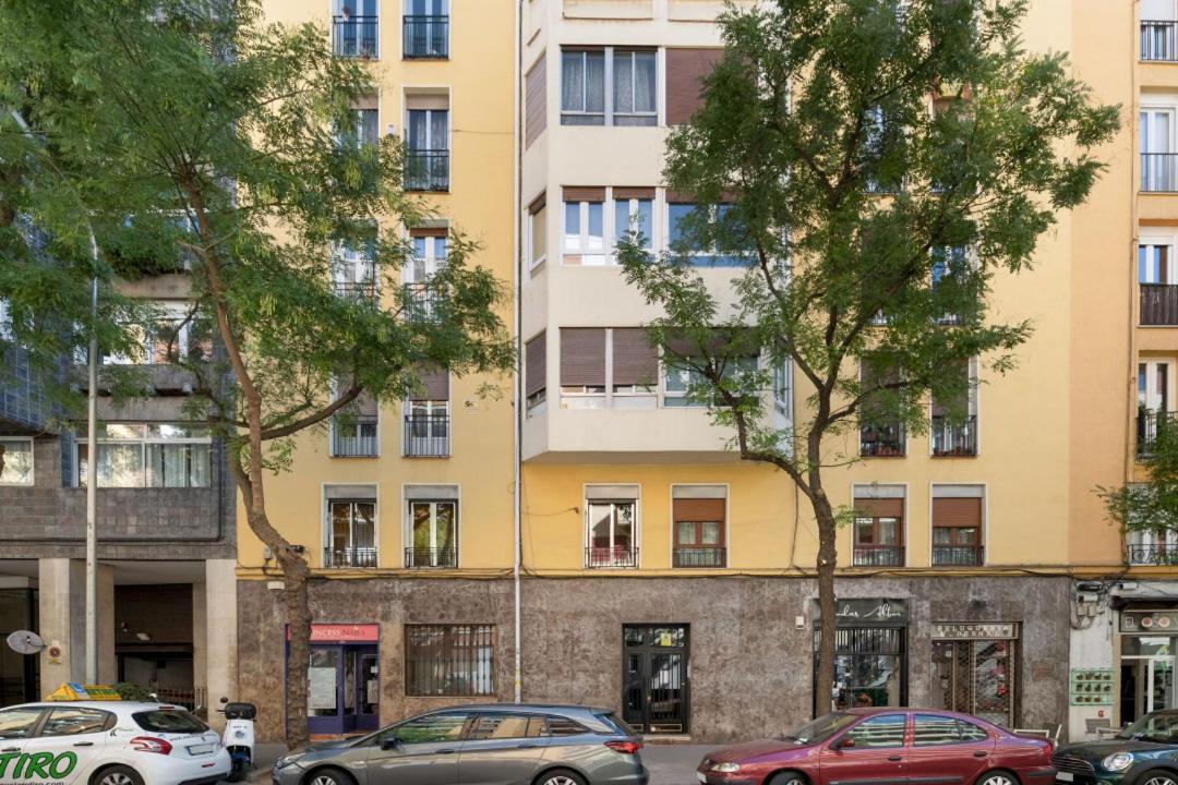2 Bedrooms 2 Bathrooms Furnished - Retiro - Refurbished - Mintystay 马德里 外观 照片