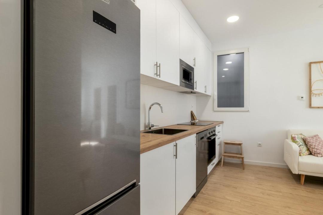 2 Bedrooms 2 Bathrooms Furnished - Retiro - Refurbished - Mintystay 马德里 外观 照片